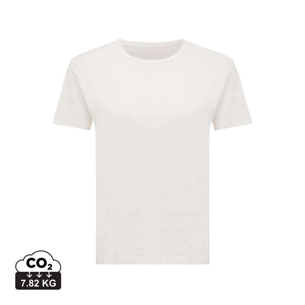 IQONIQ Yala dame t-shirt i genanvendt bomuld