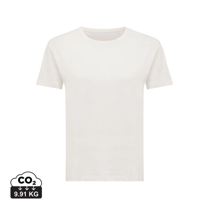 IQONIQ Yala dame t-shirt i genanvendt bomuld