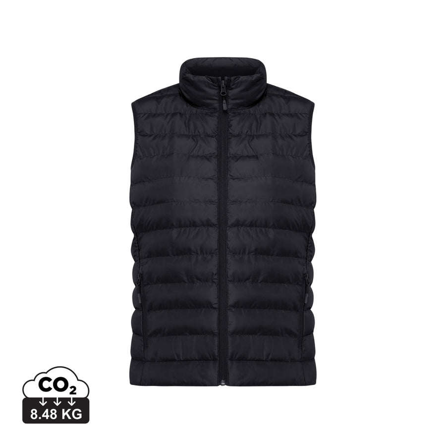 IQONIQ Meru dame bodywarmer i genanvendt polyester