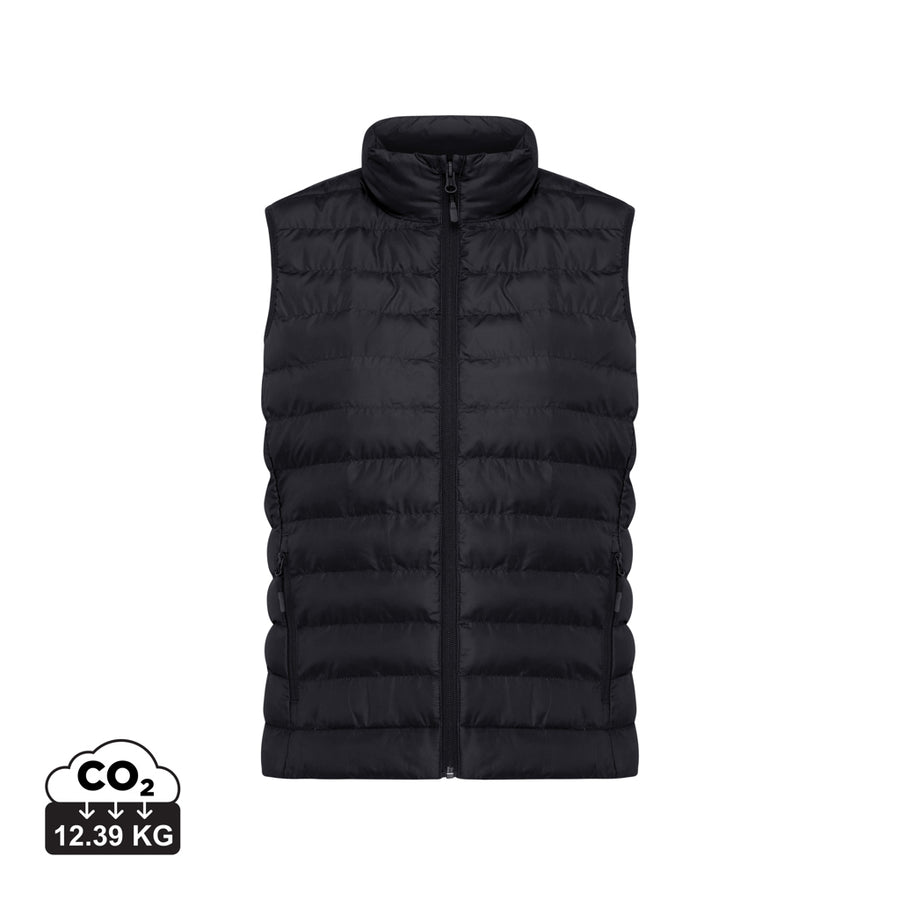 IQONIQ Meru dame bodywarmer i genanvendt polyester