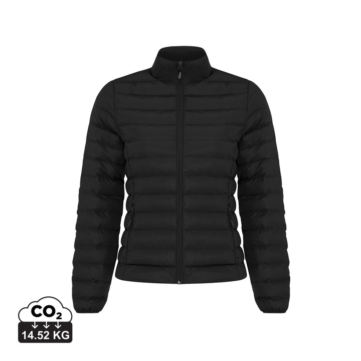 IQONIQ Maiko kvinder genanvendt polyester vatteret jakke