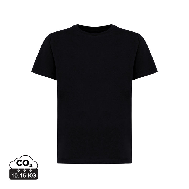 IQONIQ Koli børne t-shirt i genanvendt bomuld