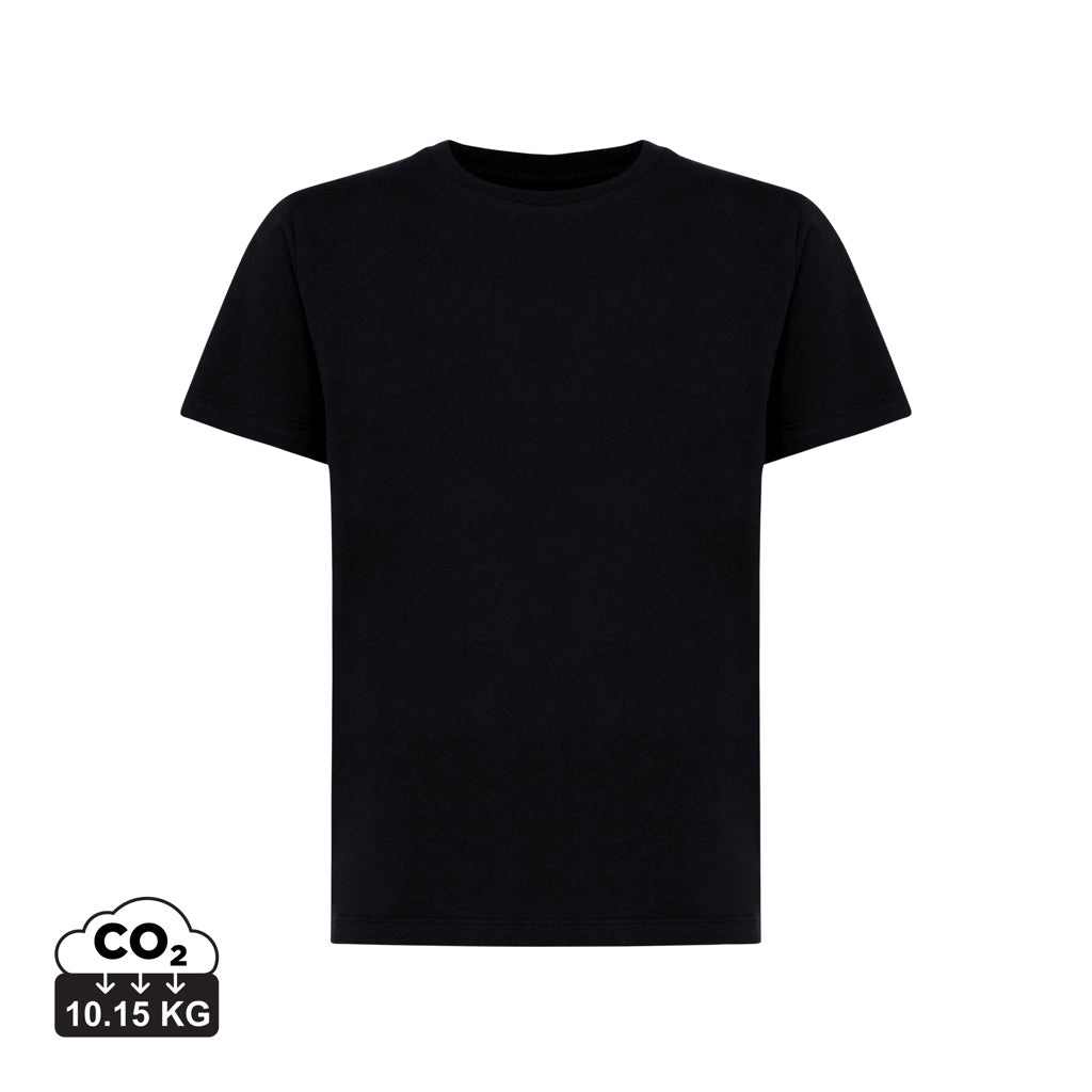 IQONIQ Koli børne t-shirt i genanvendt bomuld