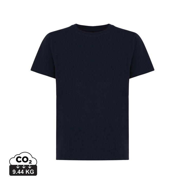 IQONIQ Koli børne t-shirt i genanvendt bomuld