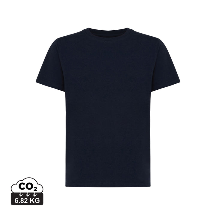 IQONIQ Koli børne t-shirt i genanvendt bomuld