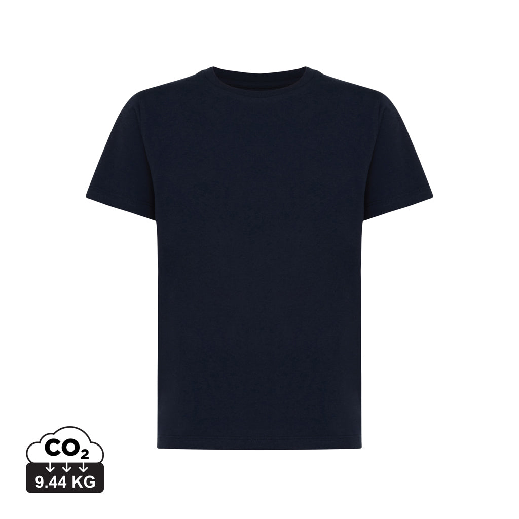 IQONIQ Koli børne t-shirt i genanvendt bomuld