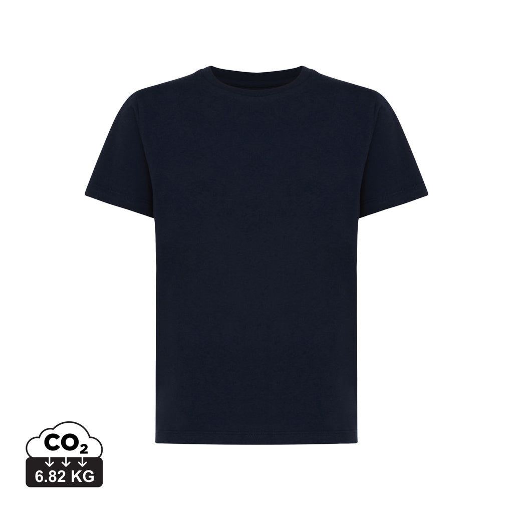 IQONIQ Koli børne t-shirt i genanvendt bomuld