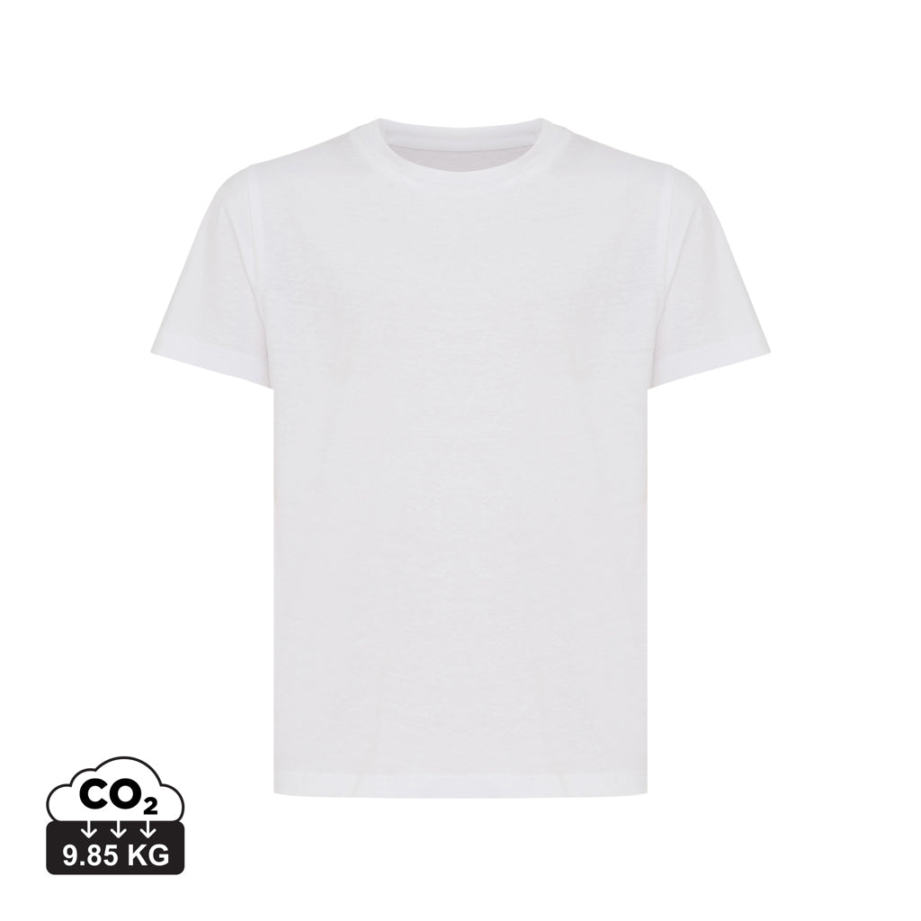 IQONIQ Koli børne t-shirt i genanvendt bomuld