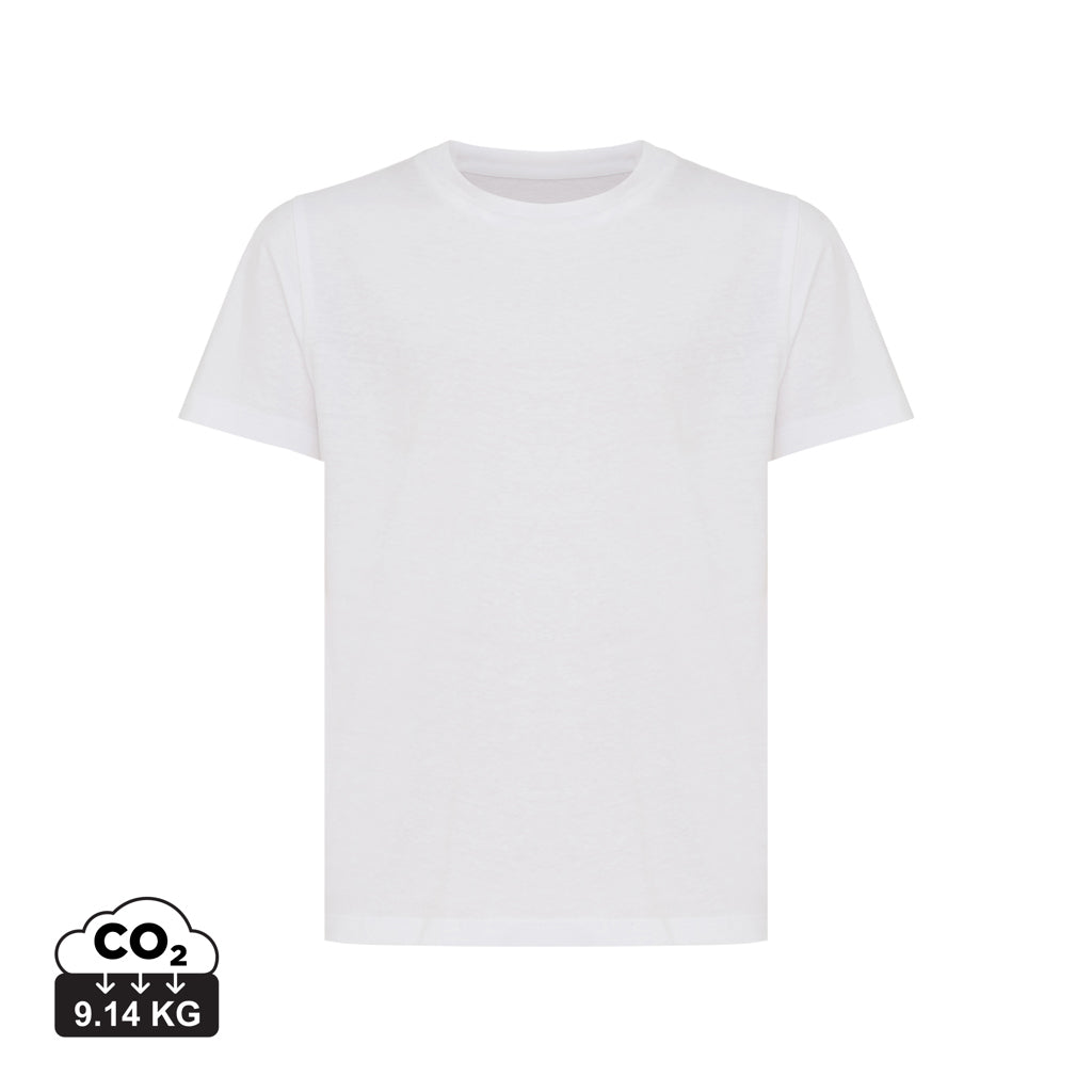 IQONIQ Koli børne t-shirt i genanvendt bomuld