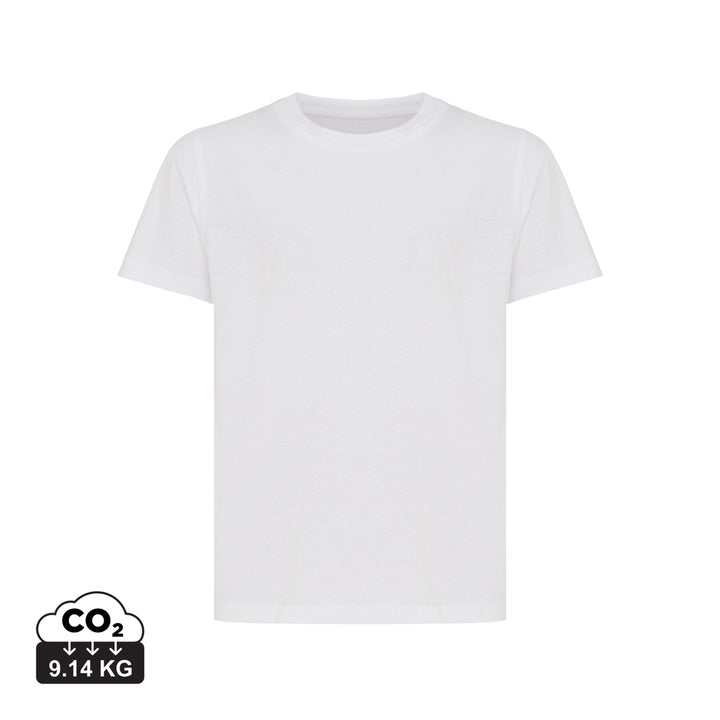 IQONIQ Koli børne t-shirt i genanvendt bomuld