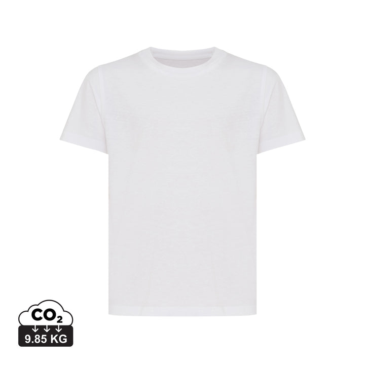 IQONIQ Koli børne t-shirt i genanvendt bomuld