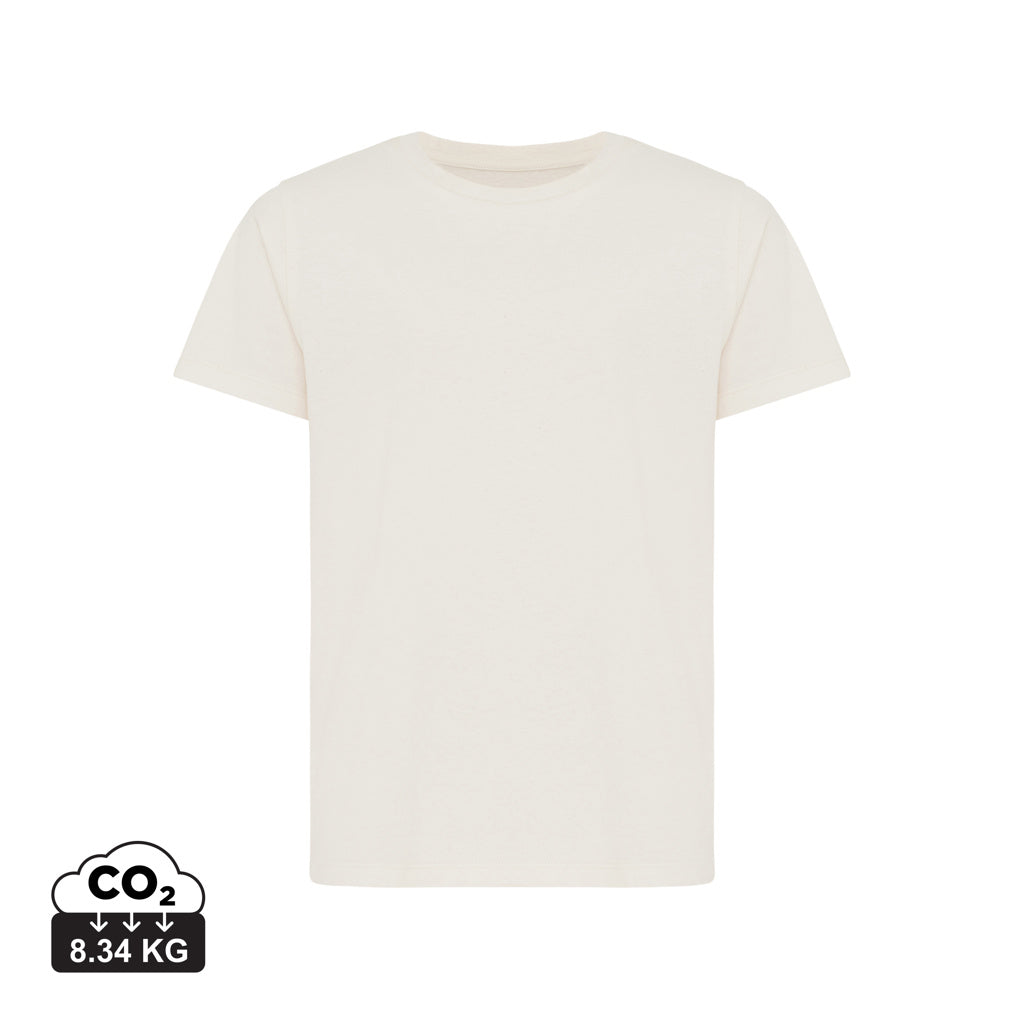 IQONIQ Koli børne t-shirt i genanvendt bomuld