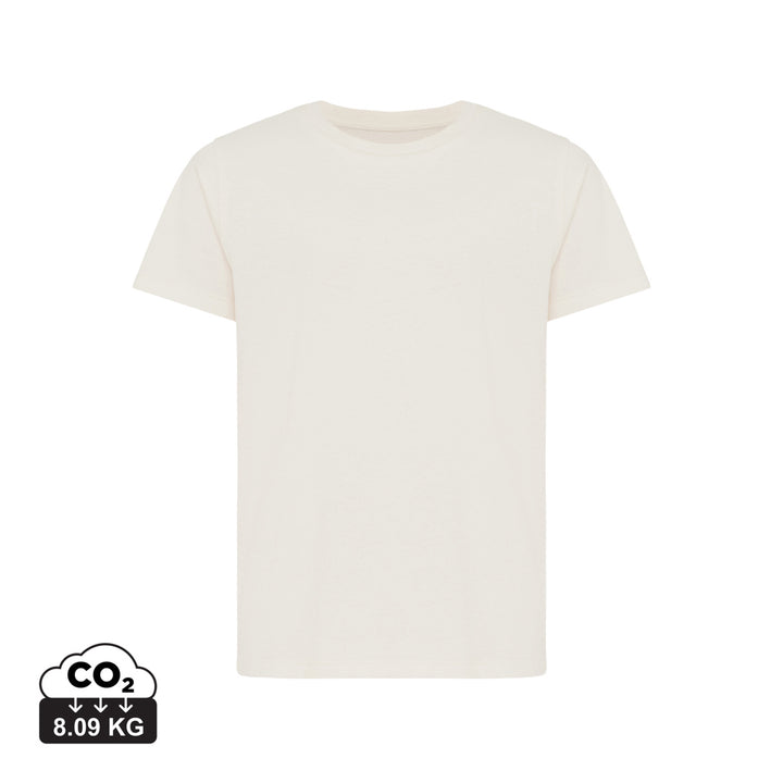IQONIQ Koli børne t-shirt i genanvendt bomuld
