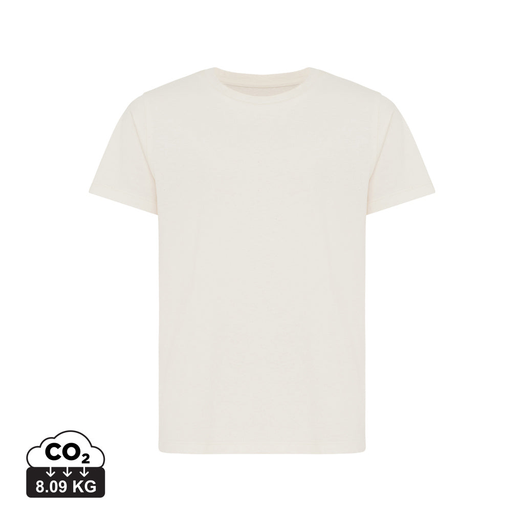 IQONIQ Koli børne t-shirt i genanvendt bomuld
