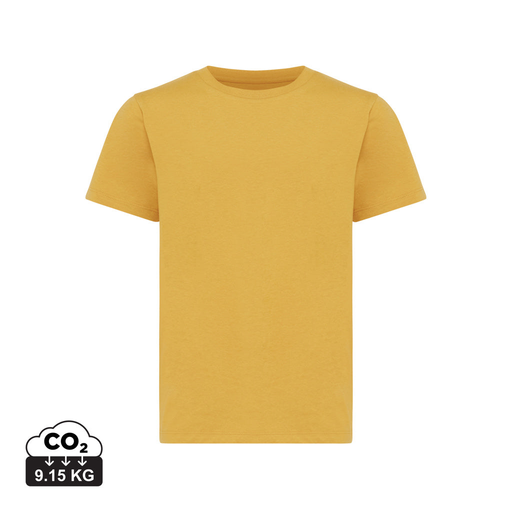 IQONIQ Koli børne t-shirt i genanvendt bomuld