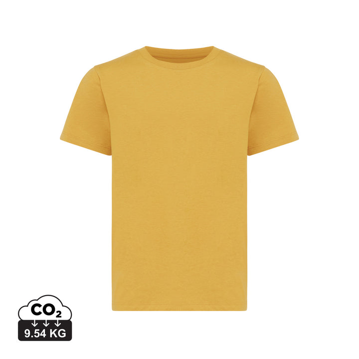 IQONIQ Koli børne t-shirt i genanvendt bomuld