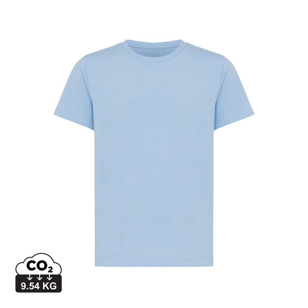 IQONIQ Koli børne t-shirt i genanvendt bomuld