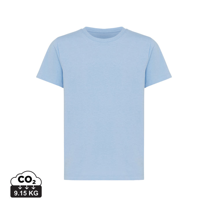 IQONIQ Koli børne t-shirt i genanvendt bomuld