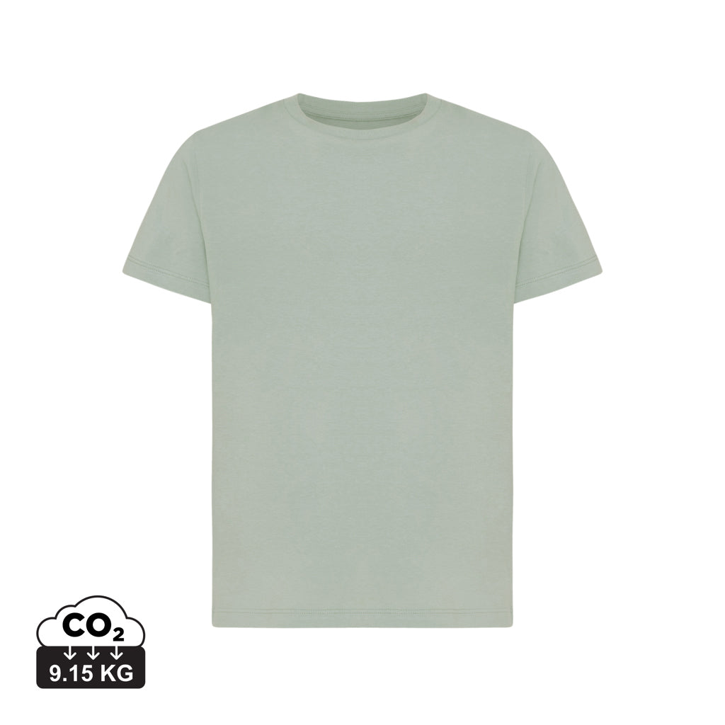 IQONIQ Koli børne t-shirt i genanvendt bomuld