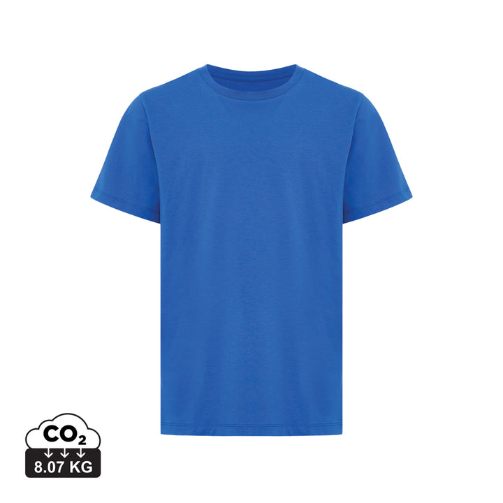 IQONIQ Koli børne t-shirt i genanvendt bomuld
