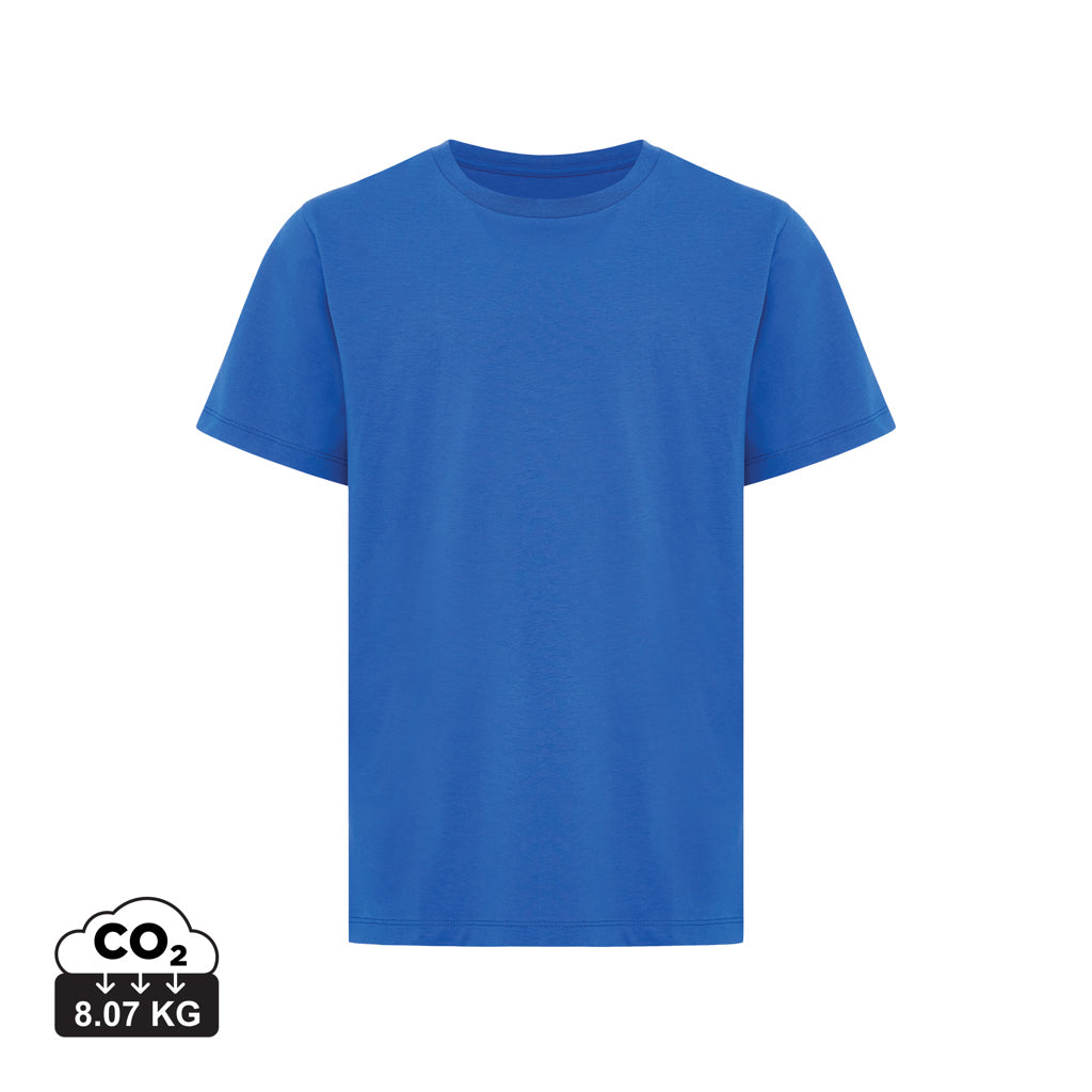 IQONIQ Koli børne t-shirt i genanvendt bomuld