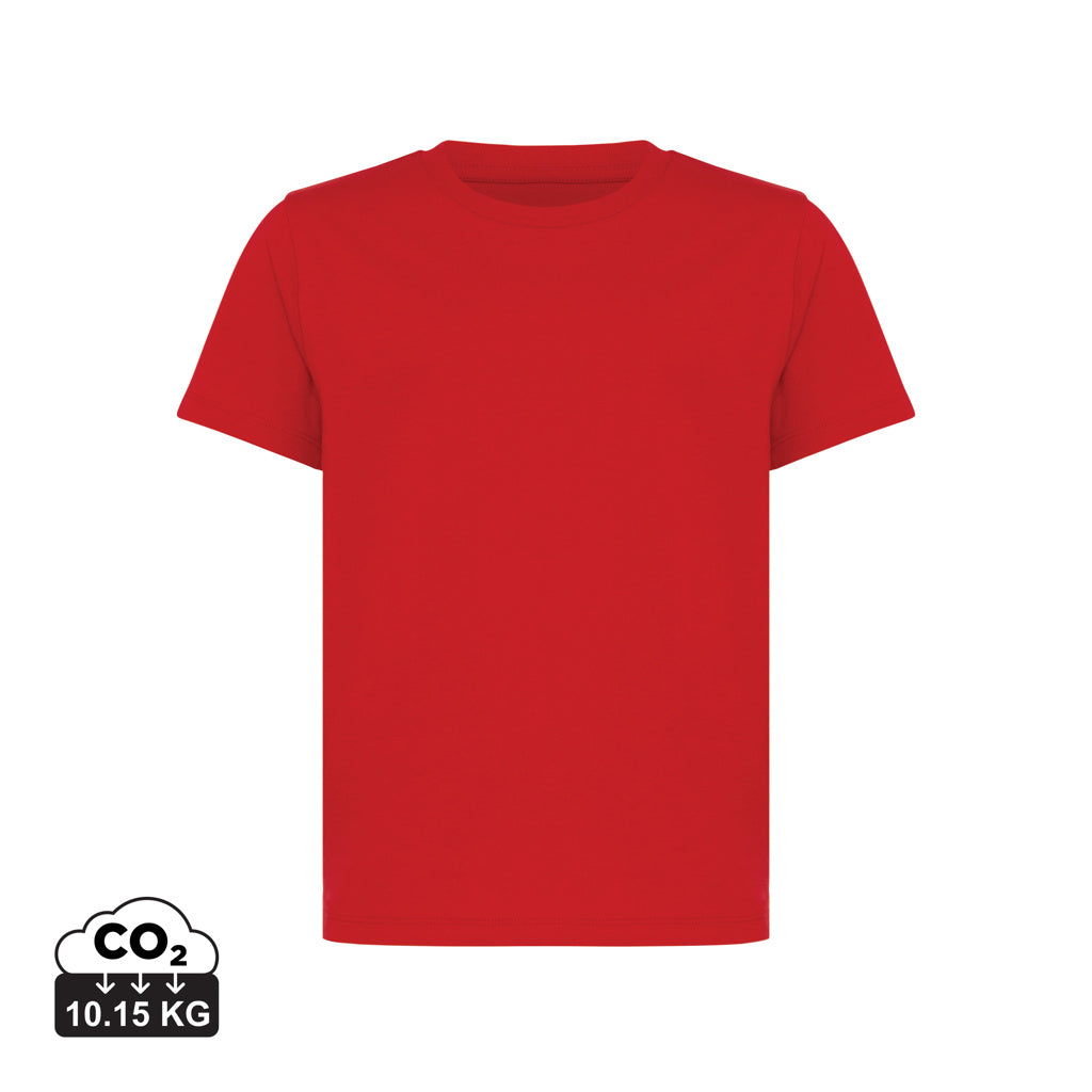 IQONIQ Koli børne t-shirt i genanvendt bomuld