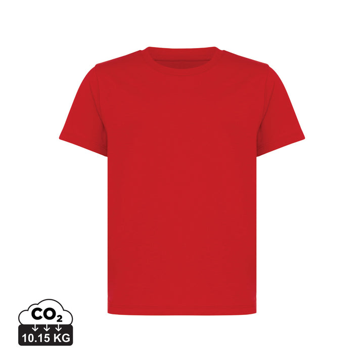 IQONIQ Koli børne t-shirt i genanvendt bomuld