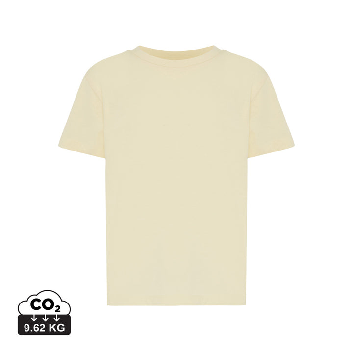 IQONIQ Koli børne t-shirt i genanvendt bomuld
