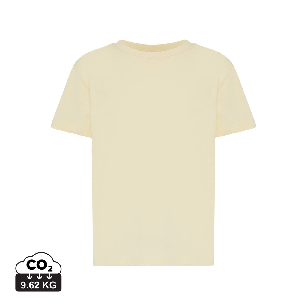 IQONIQ Koli børne t-shirt i genanvendt bomuld