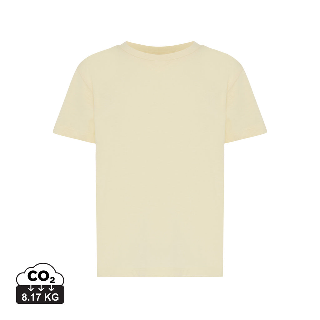 IQONIQ Koli børne t-shirt i genanvendt bomuld