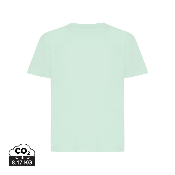 IQONIQ Koli børne t-shirt i genanvendt bomuld