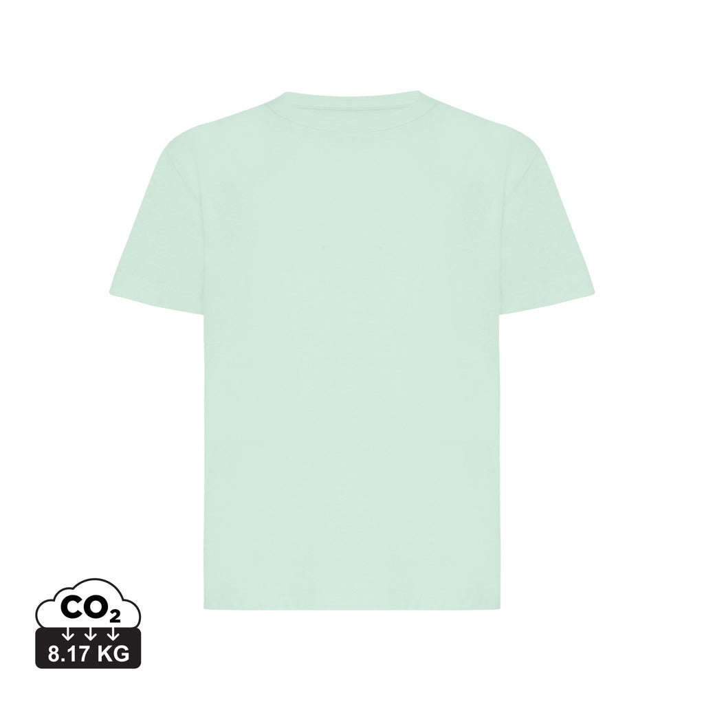 IQONIQ Koli børne t-shirt i genanvendt bomuld