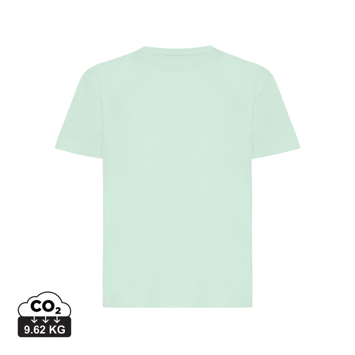 IQONIQ Koli børne t-shirt i genanvendt bomuld