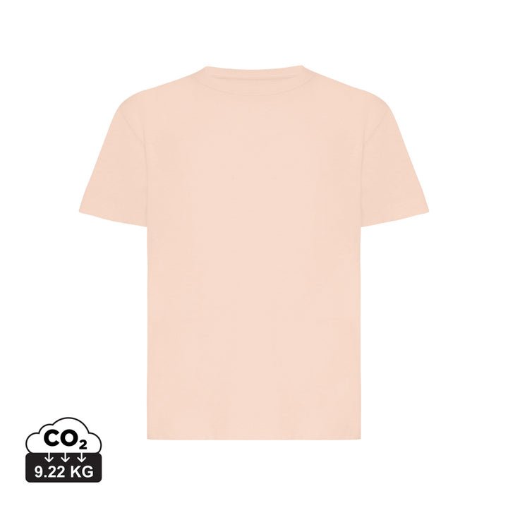IQONIQ Koli børne t-shirt i genanvendt bomuld