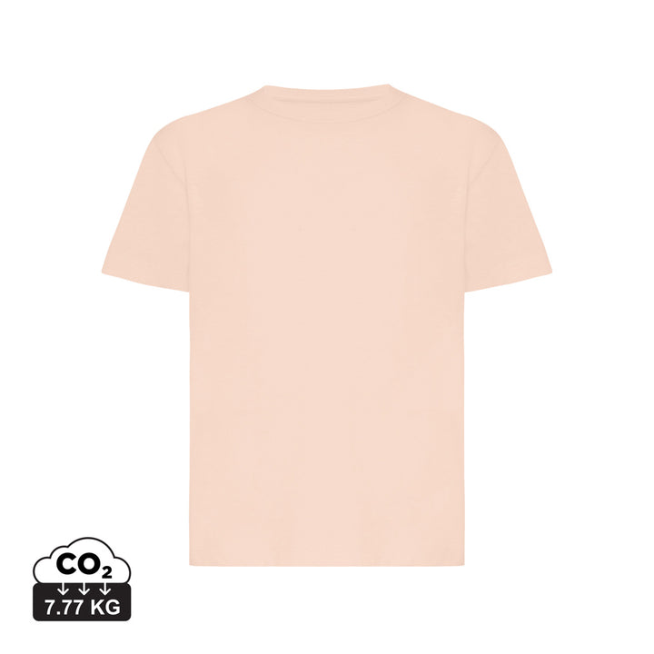 IQONIQ Koli børne t-shirt i genanvendt bomuld