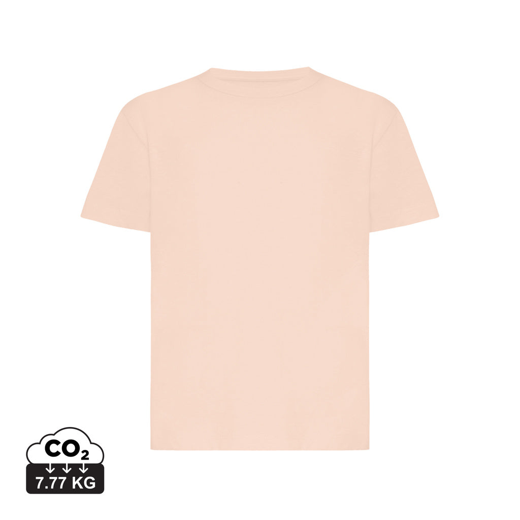 IQONIQ Koli børne t-shirt i genanvendt bomuld