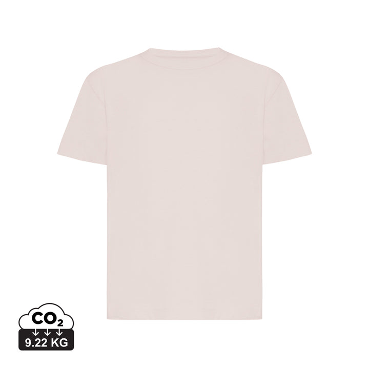 IQONIQ Koli børne t-shirt i genanvendt bomuld