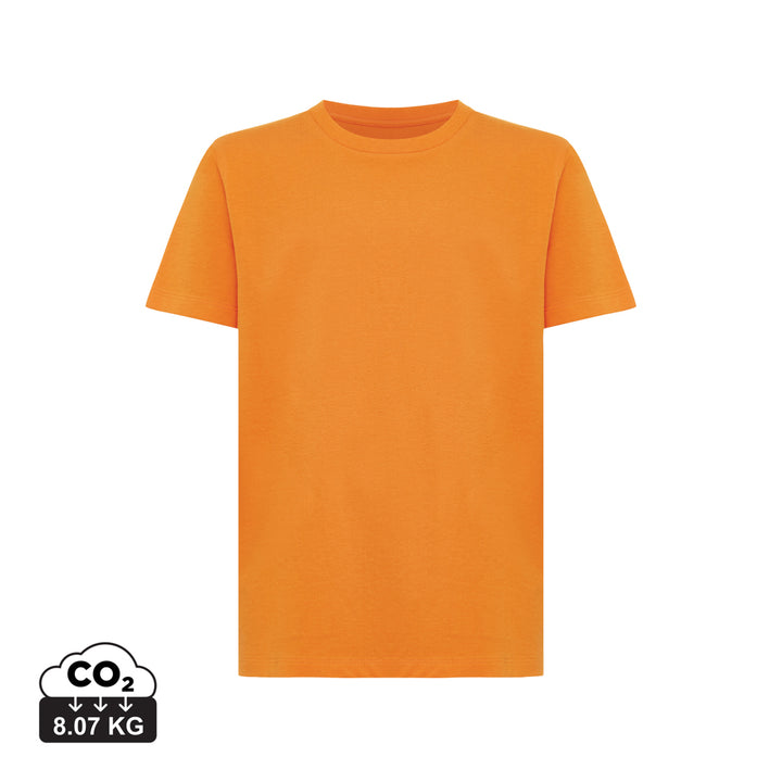 IQONIQ Koli børne t-shirt i genanvendt bomuld