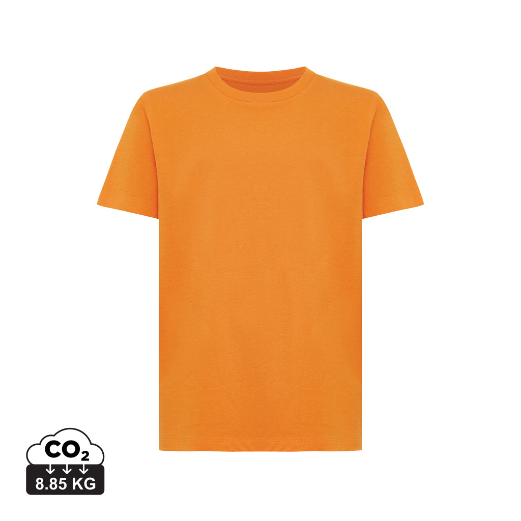 IQONIQ Koli børne t-shirt i genanvendt bomuld