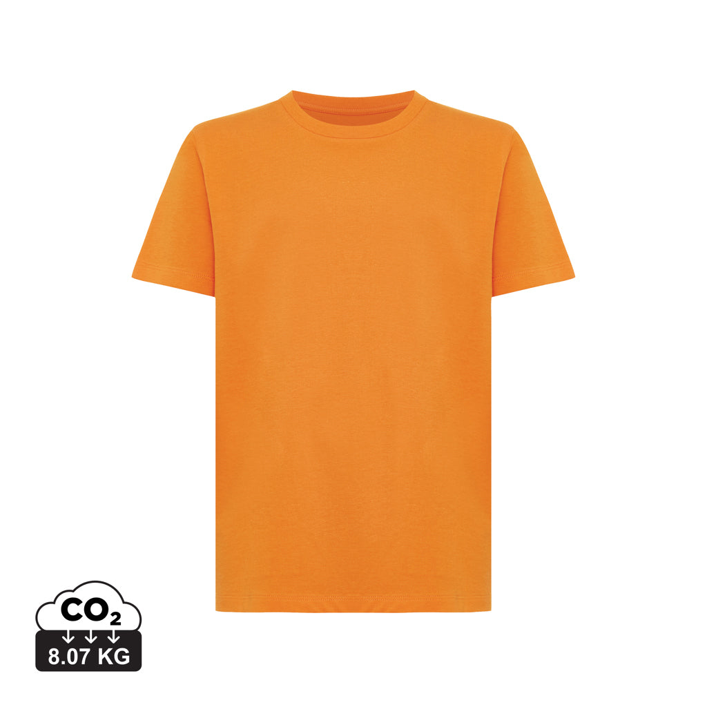 IQONIQ Koli børne t-shirt i genanvendt bomuld