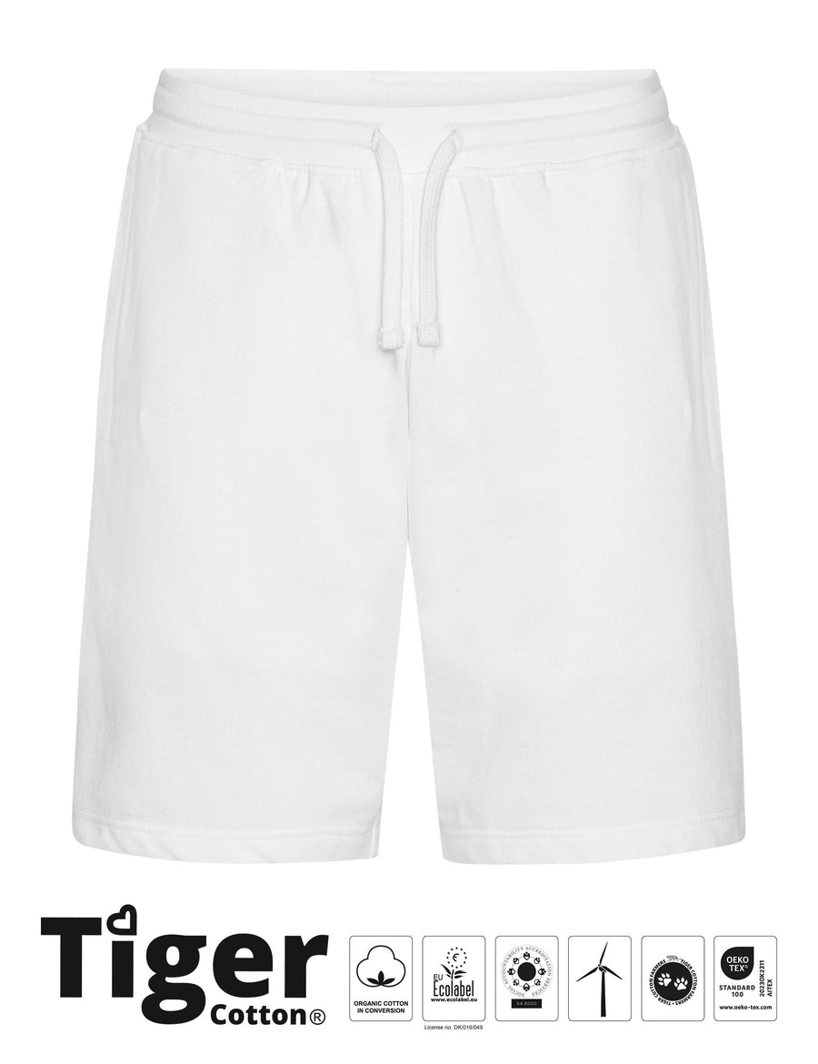 Tiger Cotton Sweatshorts