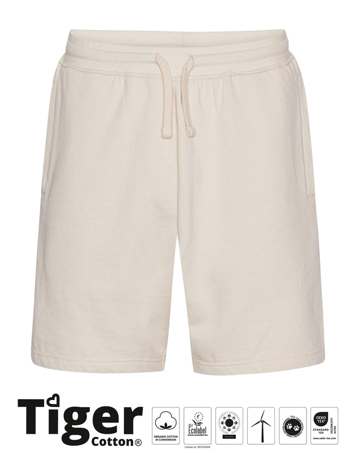 Tiger Cotton Sweatshorts