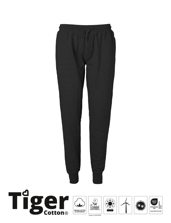 Tiger Cotton Sweatpants