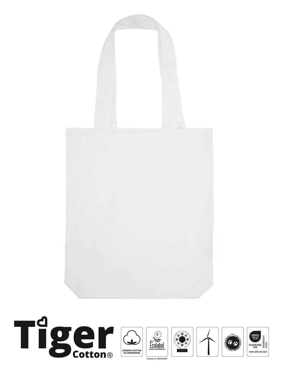 Twill Bag Tiger Cotton