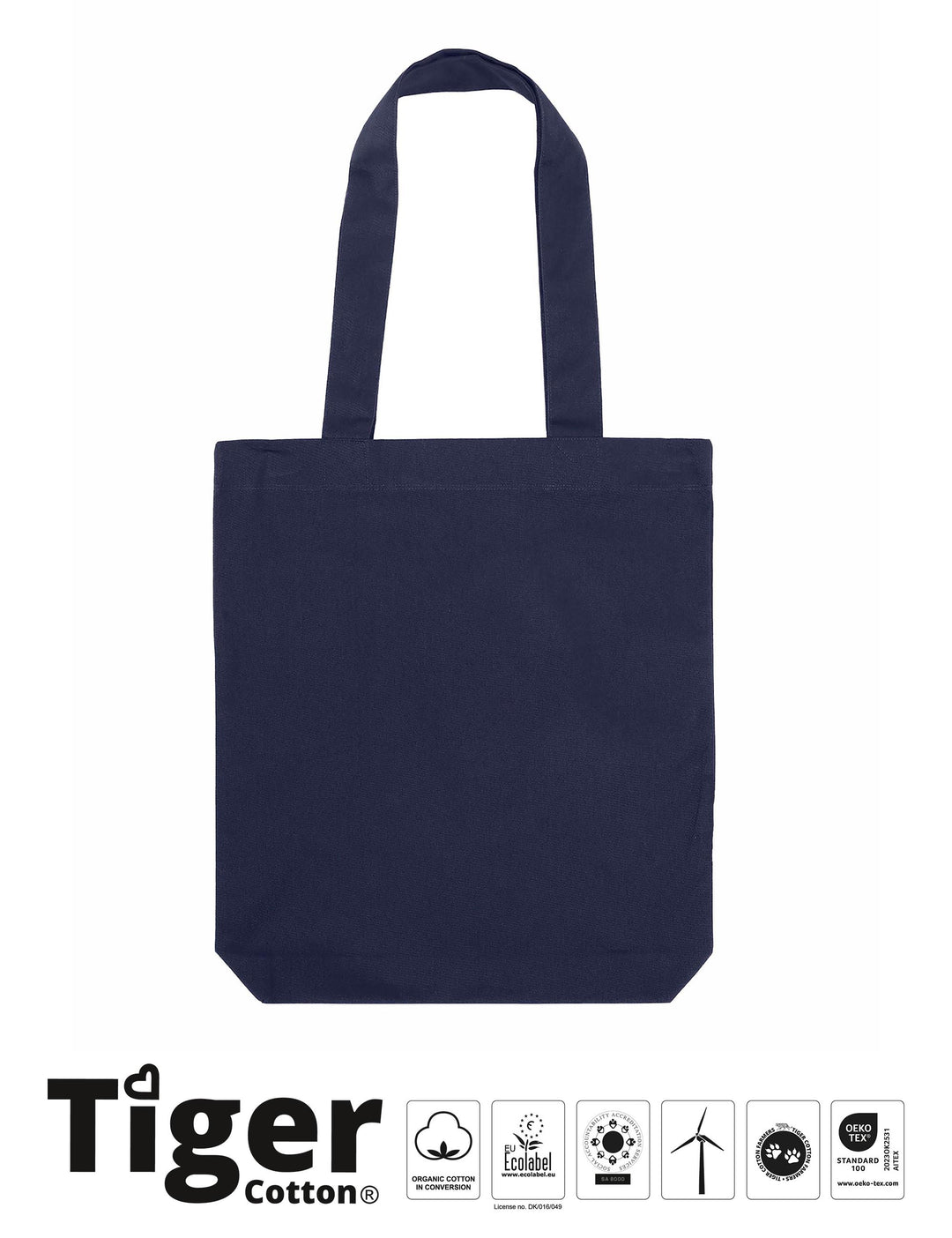 Twill Bag Tiger Cotton