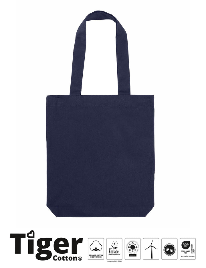 Twill Bag Tiger Cotton