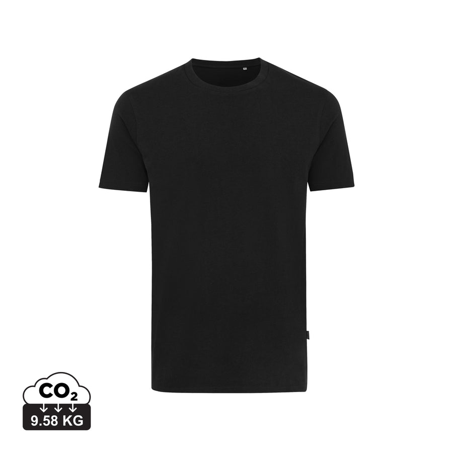 IQONIQ Bryce t-shirt i genanvendt bomuld