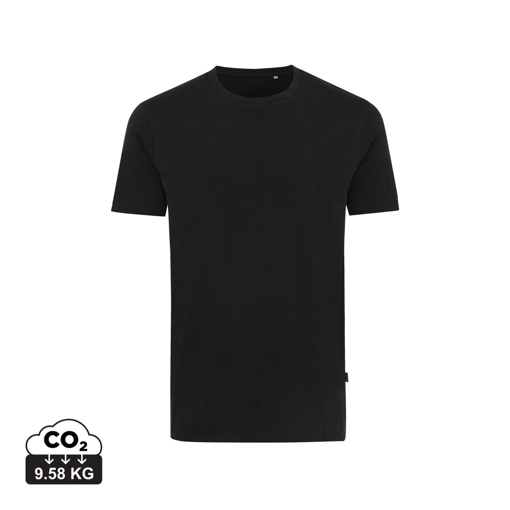 IQONIQ Bryce t-shirt i genanvendt bomuld