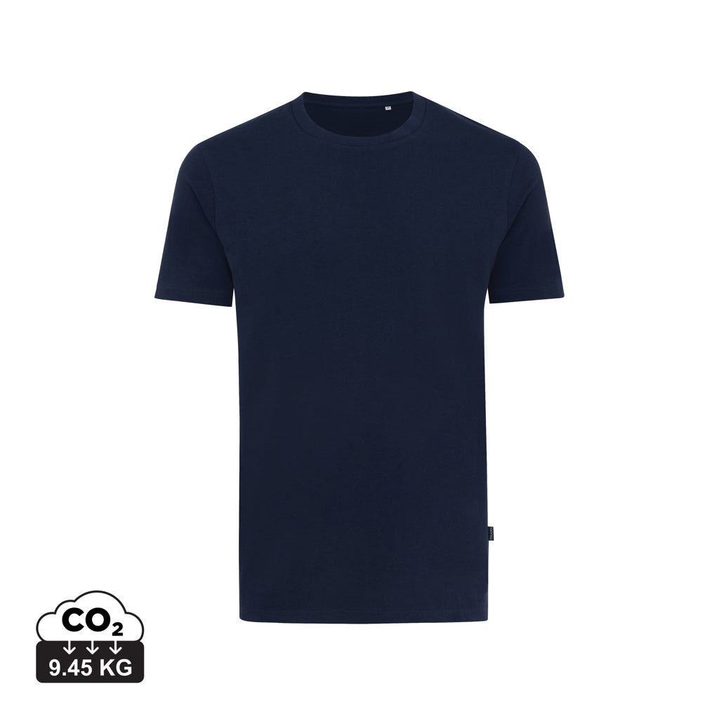 IQONIQ Bryce t-shirt i genanvendt bomuld