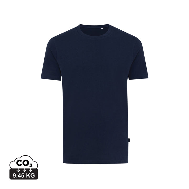 IQONIQ Bryce t-shirt i genanvendt bomuld